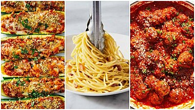 Italian Cuisine For The Night: 6 Italian Recipes That Will Elevate Your Dinner!