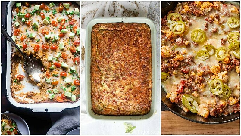 10 High Protein Casseroles For Warm And Cozy Winter