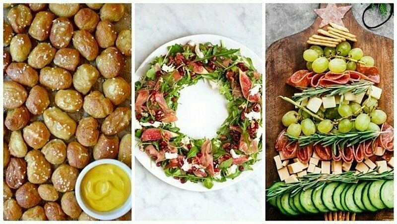 20 Appetizers Ideas to Serve for Christmas and New Year's Eve