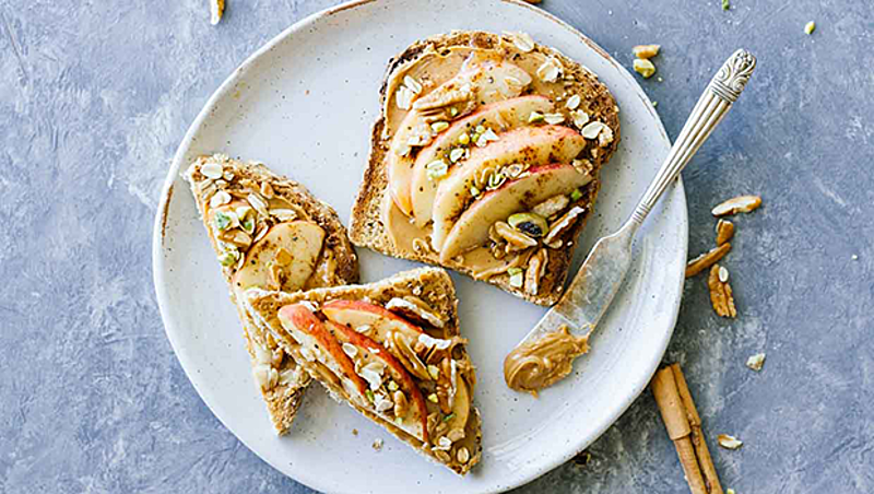 Good News for the Peanut Butter Lovers: These Are the Healthiest Ways to Eat It!