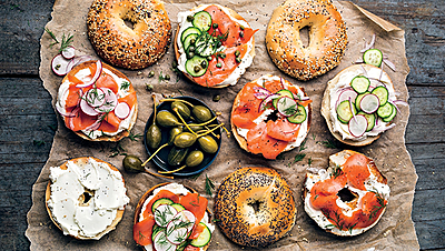 If You Love Bagels, Then These 3 Delicious Recipes Are Made for You!