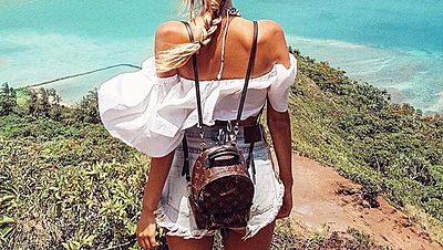 18 Photos to Remind You Why Backpacks Are Awesome