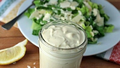 This Homemade Caesar Dressing Recipe Is My Family Heirloom