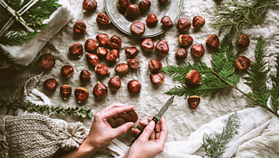 5 Easy Ways to Eat Chestnuts and Save Time Peeling Them