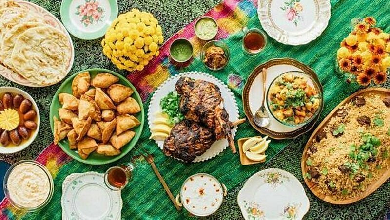 24 Main Dish Ideas for Your Ramadan Gatherings with Links to the Recipes!