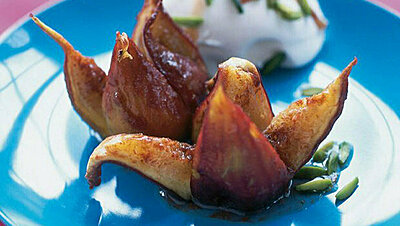 Nigella Lawson's Fig Dessert Recipe Is so Quick and Perfect for Summer