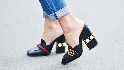 12 Photos to Prove That Mules Are the Shoe Style of the Moment