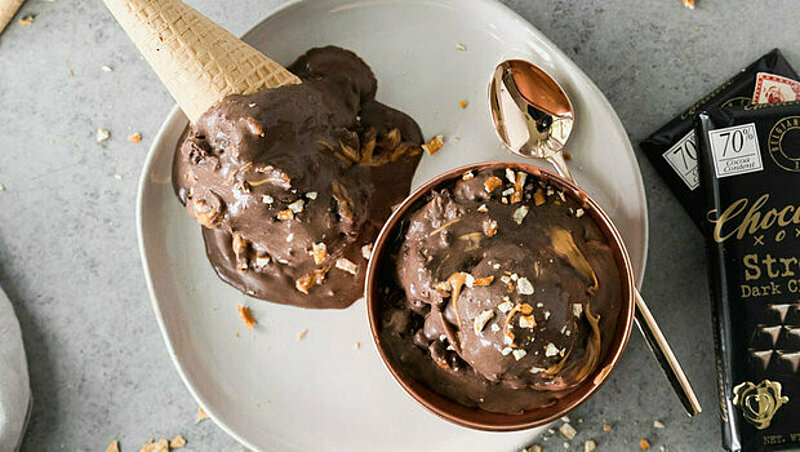 9 Homemade Dairy-Free Ice Cream Recipes That Only Need a Blender!