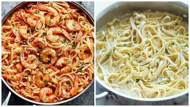 10 Delicious Pasta Recipes You Can Make in Under 15 Minutes