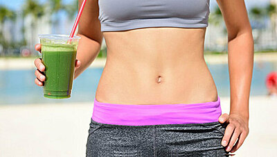 A Natural Drink That Will Make You Lose Your Belly Fat in Five Days