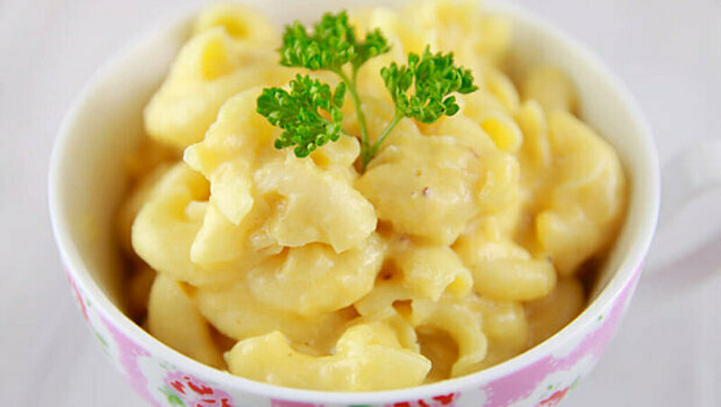 You Can Totally Make Mac and Cheese at the Office in 5 Minutes!