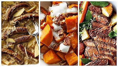 6 Delicious Slow-Cooker Recipes for Fall