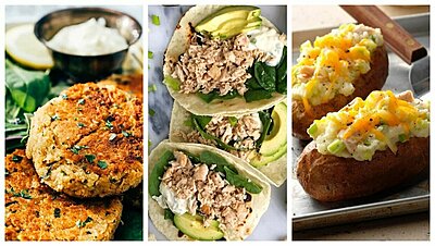 Creative and Delicious Meal Ideas Using Tuna