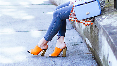 16 Photos to Show You Chic Ways to Wear Your Mules