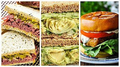 Going to The Sports Club? You’ll Love These Quick Family Sandwich Recipes