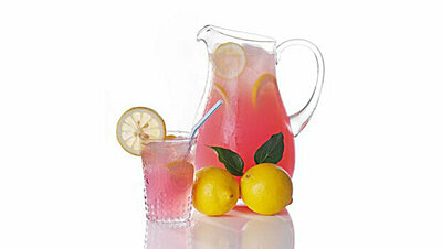 Pink Lemonade Recipe