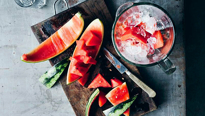 How to Make the Easiest Watermelon Smoothie Recipe