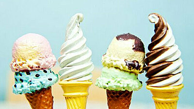 13 Ice-cream Flavors You Can Combine