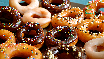 The Easiest Recipe to Make Donuts at Home