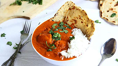 The Indian Butter Chicken Recipe You've Been Dying to Try Is Right Here