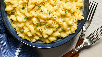 This Creamy Mac and Cheese Recipe Will Only Take You 10 Minutes