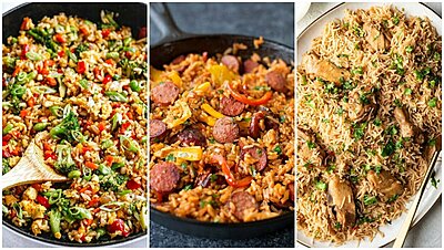 7 Rice Recipes That Will Make Your Iftar More Interesting