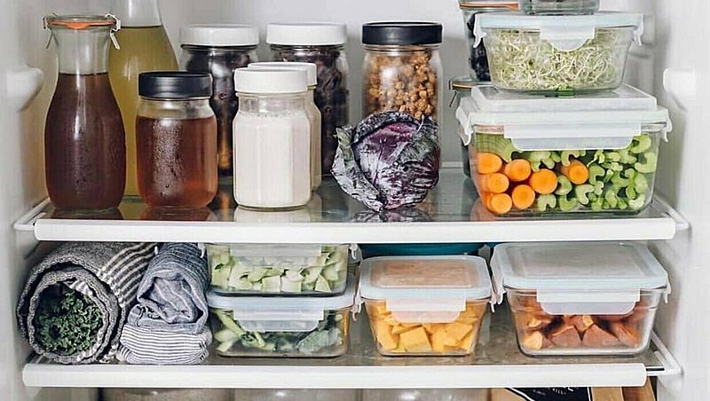 How to Keep Fruits and Vegetables Fresh for as Long as Possible