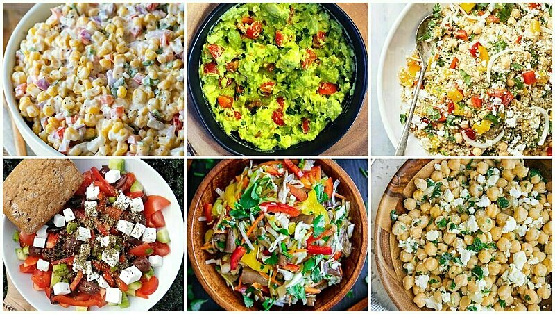 delicious salad recipes and ideas for ramadan iftar
