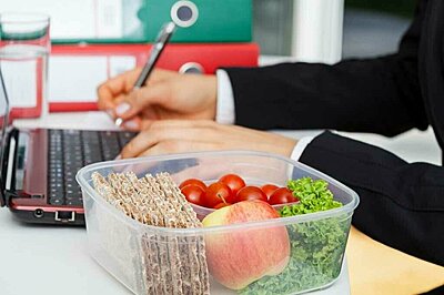 Five Easy Meals to Pack and Eat at Work
