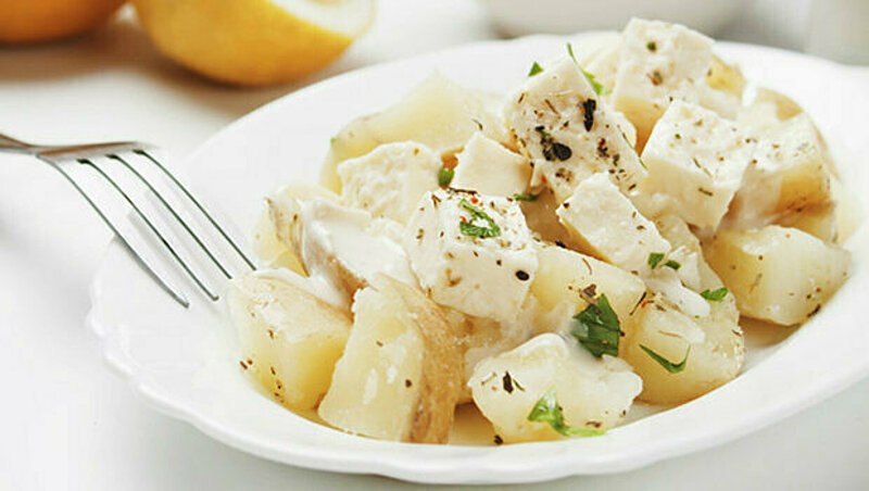 Potato Salad: The Easiest and Most Delicious Salad Recipe