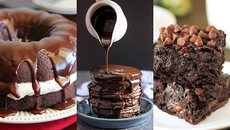 21 Photos of Chocolate Desserts to Satisfy Your Sweet Tooth