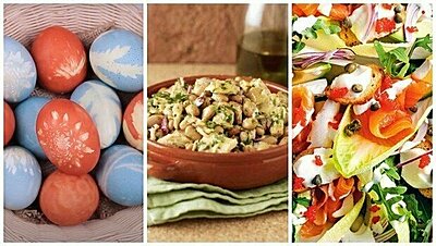 Food Ideas to Help You Have a Little Touch of Easter in Ramadan