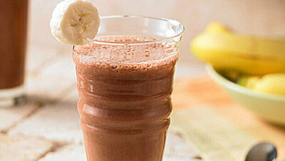 Banana Chocolate Shake Recipe