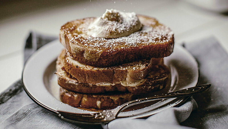 My Mom Makes the Best French Toast! Here's the Recipe...