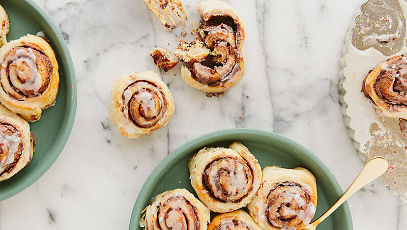 You Can Now Make Everyone's Favorite Nutella Cinnamon Rolls at Home