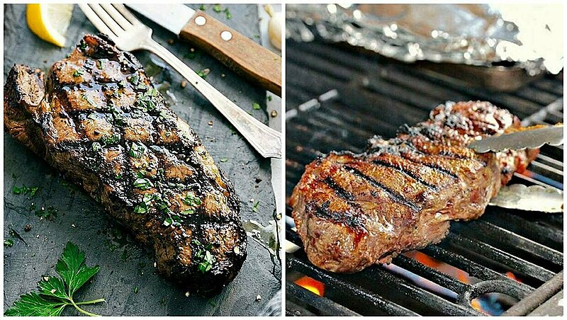 How to marinate kofta, lamb, steak and kebab