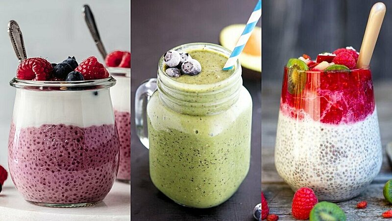 Cool Down and Tone Up: 10 Summer Smoothies to Help You Reach Your Weight Loss Goals