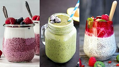 Cool Down and Tone Up: 10 Summer Smoothies to Help You Reach Your Weight Loss Goals