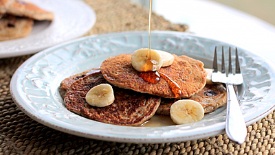 You'll Never Believe How Tasty Healthy Pancakes Can Be