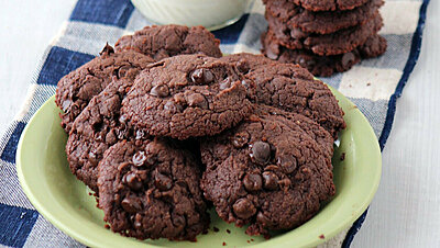 A Really Yummy Nutella Cookies Recipe That's So Easy to Make
