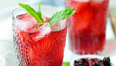 Hibiscus Drink Recipe
