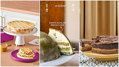 11 Ramadan 2024 Mouthwatering Dessert Inventions