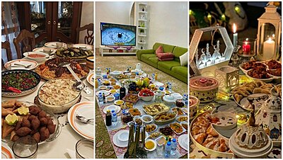 Planning A Dish Party Iftar With Your Friends? Here Are 12 Different Affordable Menus