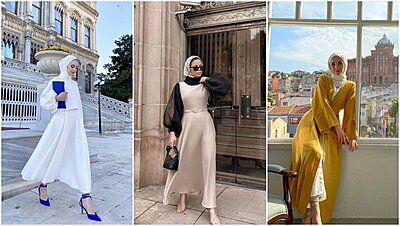 How To Use Your Newly Bought Ramadan Clothes As Eid Outfits?