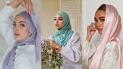 10 Must-Have Hijab Colors for the Summer 2024 Season