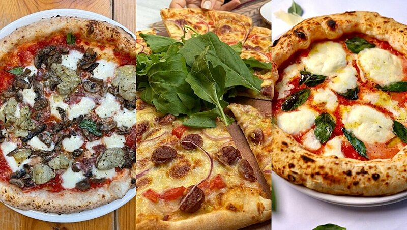 10 Hidden Gems for Pizza Perfection!