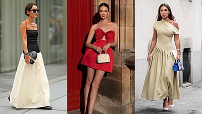 8 Dress Trends to Elevate Your Look in Summer 2024!