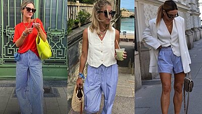 Summer Styling: 10 Trendy Ways to Rock Boxer Pants/Shorts