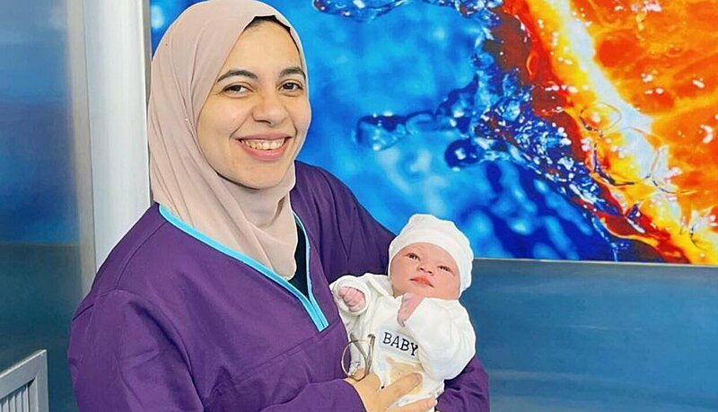 Dr. Yasmin AboElazm provides expert insights for pregnant women over 40
