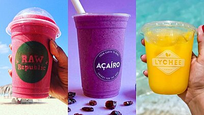 Beat the Summer Heat: Top 10 Spots for Delicious Smoothies